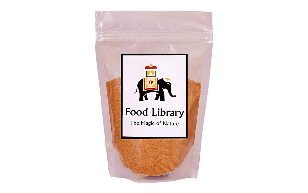 Food Library Shararma Spice Mix   Pack  250 grams